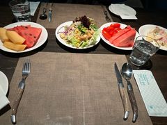 -食间牛排(重庆路万达店)