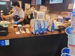 -瑞幸咖啡(深圳北高铁站内部店-B12检票口二楼)