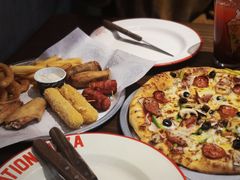 -Tubestation站点比萨(高新万达ONE店)