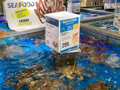 -盒马鲜生(岭南新世界店)