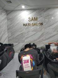 -3AM HAIR SALON染发烫发接发