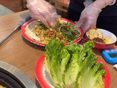 -那红花·东北菜铁锅炖(仙林金鹰店)