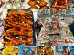 -丰茂烤串(钦州北路店)