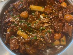 -胖哥俩肉蟹煲(济南世茂国际广场店)