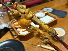 -敏珠拉姆藏餐·南京厨房(富春江东街店)