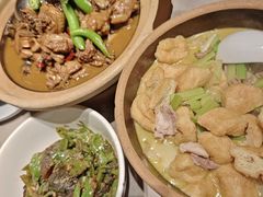 -寨子里的·钵钵菜·湘西山里菜(魅力湘西店)