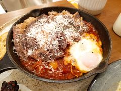 安格斯眼肉牛排北非蛋-Sagreen沙绿(瑞虹太阳宫店)