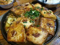 客家煎酿豆腐-桃姐农庄老字号(从化温泉店)