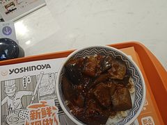-吉野家(长沙五一广场IFS店)