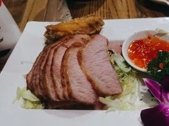 -新白鹿餐厅(百联中环店)