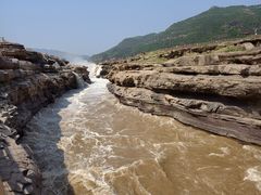 -陕西黄河壶口瀑布旅游区