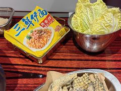 -沙胆彪炭炉牛杂煲(上海日月光广场店)