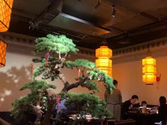 -绿茶餐厅(松江万达店)