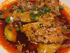 -探鱼·鲜青椒爽麻烤鱼(北京路天河城店)