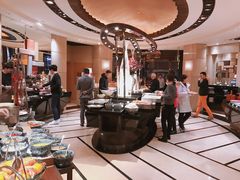 -君悦大酒店行政酒廊