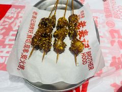 -老表记广西宵夜螺蛳鸭脚煲(西大店)