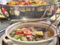 -醉鸡王干锅汤锅
