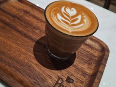 -Peet's Coffee皮爷咖啡(德基店)