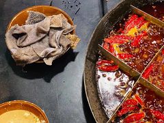 鲜毛肚-彭三老火锅(枣子岚垭正街店)