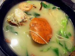 -十面欢腾·海鲜面·台式Bistro(长乐路店)