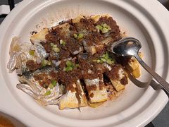 陈皮酱砂窝焗小黄鱼-小炳胜(卓悦中心店)