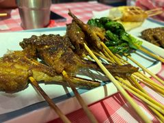 -98K烧烤(顺外路店)