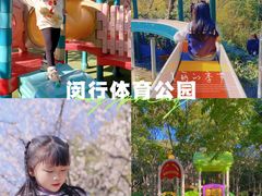 -春花秋色城市公园