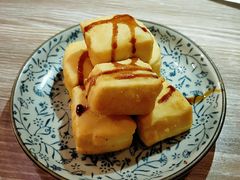 炸豆腐-左舞和风屋便当(金地店)