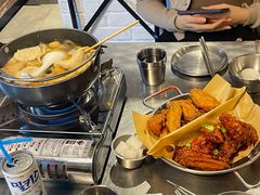 -富乐满韩国正宗炸鸡韩国料理(虹泉路店)