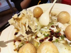 -乐达酸菜鱼面(山师东路店)