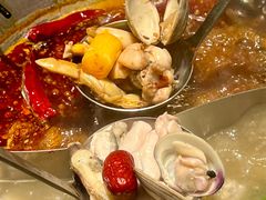 -名扬煮艺肥牛自助火锅(同和店)