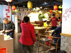 大堂-津门羊大爷·铜锅涮肉(黄河道店)