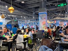 -盒马鲜生(皇庭广场店)