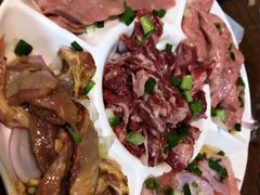 -牛味道炭火烤肉(湖前总店)