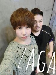 -ZAGA形象设计