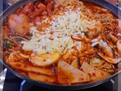 -Meet Sun韩式大排档(五一广场7MALL店)