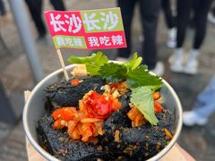 -董顺桃小粒臭豆腐(太平街一店)