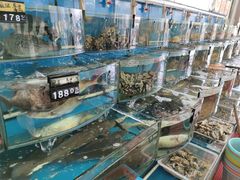 -渔中舟海鲜大排档(普陀沈家门店)