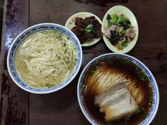 -同得兴 Since·1995 传统苏式面馆(嘉馀坊店)