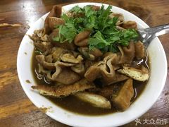 -阁瑞居闫记卤煮(乔庄北街店)