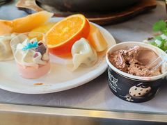 -伍棵煋炭烤自助料理·烤鳗鱼(浦东食品城店)