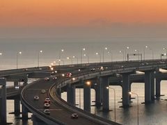 -星海湾跨海大桥