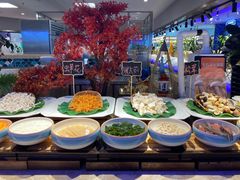 -乔哥铭洋海鲜自助(皇城恒隆广场店)