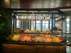 -每日新鲜水果吧(南京东路店)