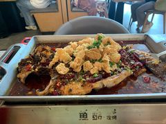 -鱼酷活鱼烤鱼(静安大融城店)