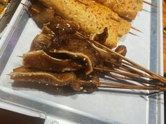 烤猫耳朵-本色.小马哥烧烤(五一路总店)