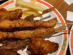 -比格比萨自助(万柳华联店)