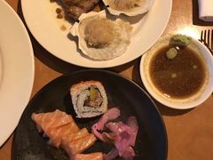 -君悦酒店·乐厨·高空自助餐(青年大街店)