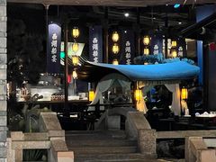 -桂满陇·西湖船宴(平安金融中心店)