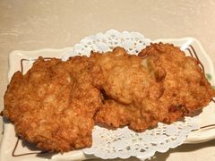 手工墨鱼饼-香港池仔记肠粉王(博多新记襄阳南路店)